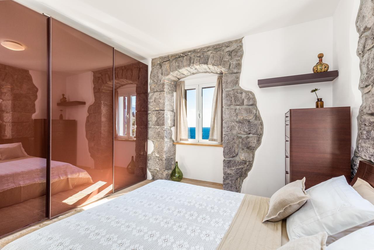 Apartment Katarina Opatija Exterior foto