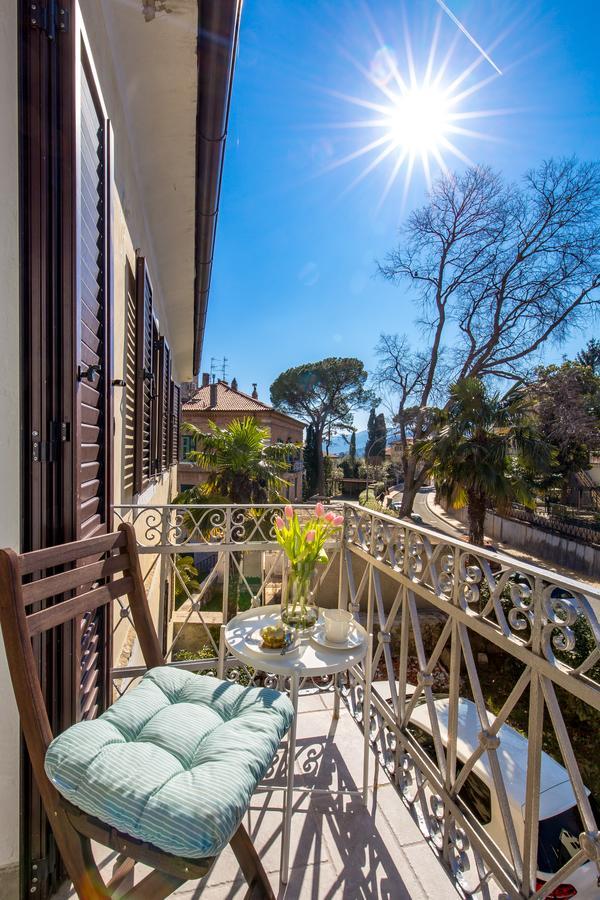 Apartment Katarina Opatija Exterior foto