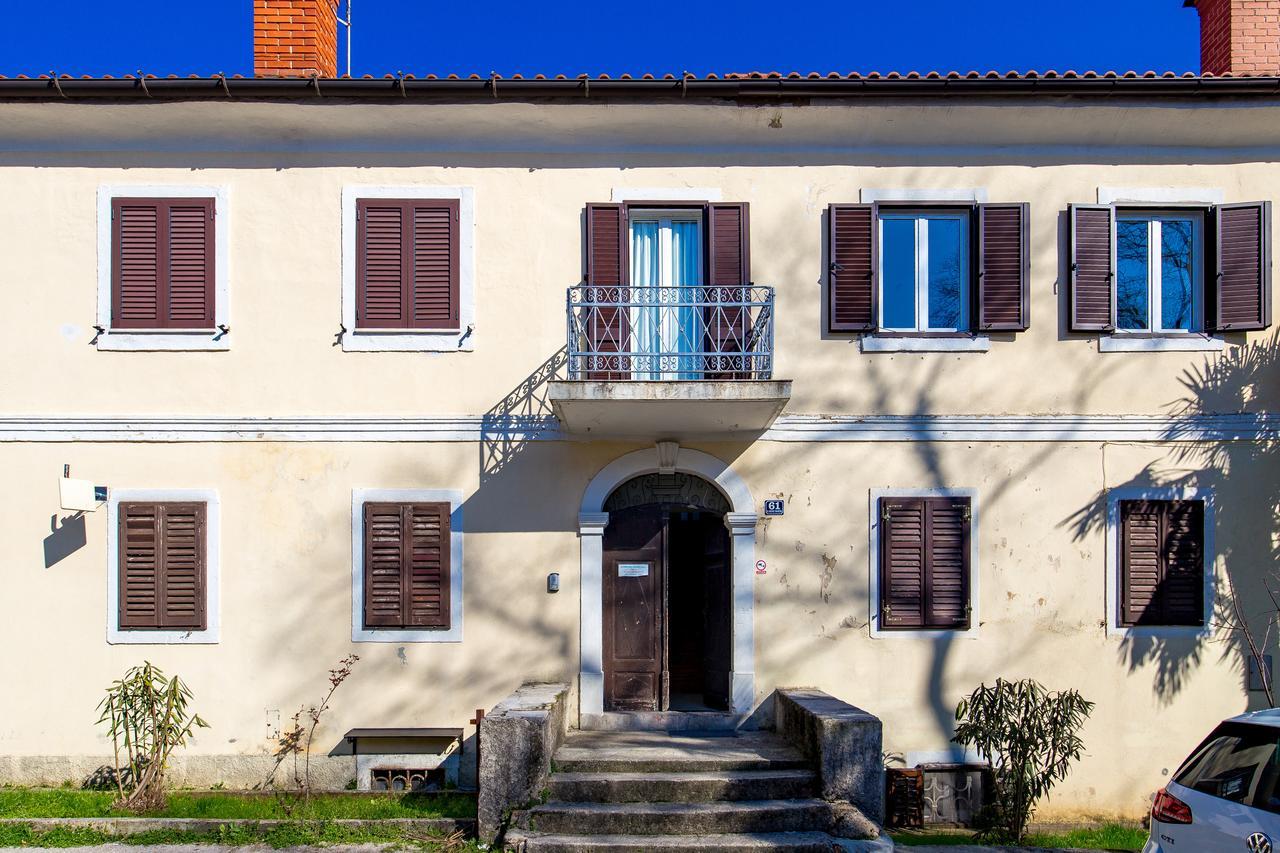 Apartment Katarina Opatija Exterior foto