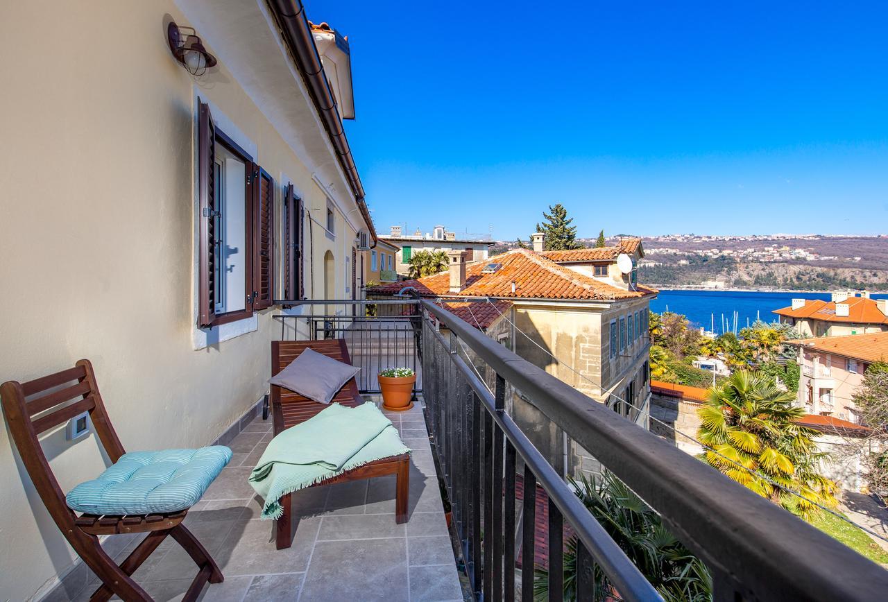 Apartment Katarina Opatija Exterior foto